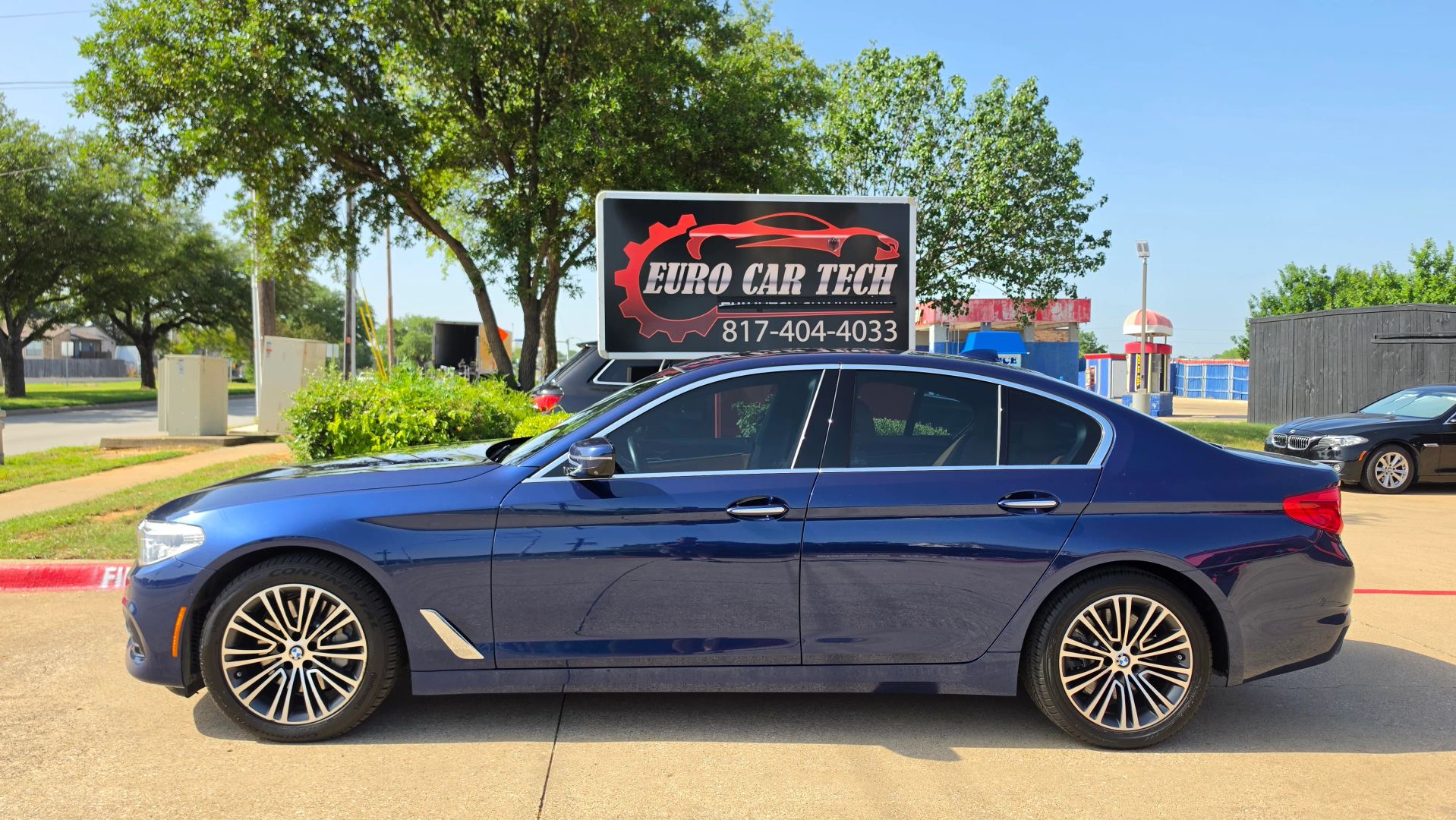 bmw 5 series 2018 WBAJE7C55JWD52477 image bmw 5 series 2018 WBAJE7C55JWD52477 image